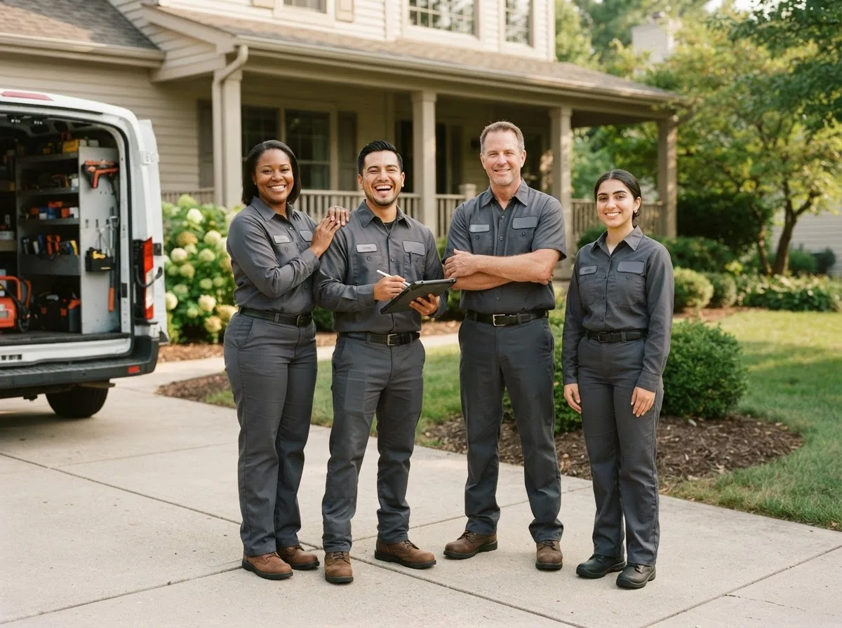 Licensed pest control technician near Checotah, OK